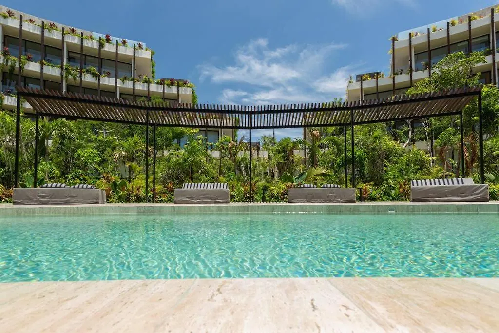 Casa Elma Apartment Tulum Mexico